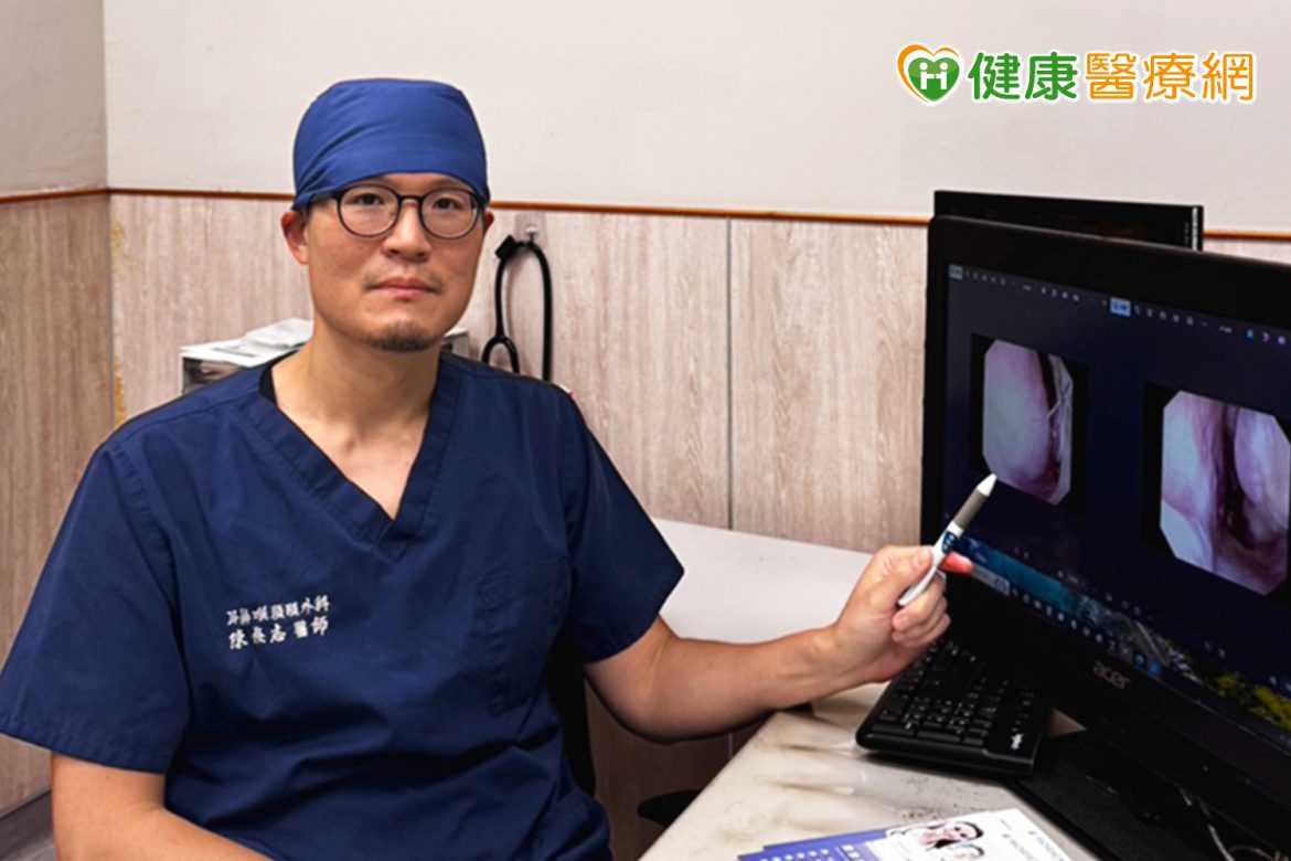 下鼻甲手術搭配膠原蛋白粉，減緩術後結痂困擾